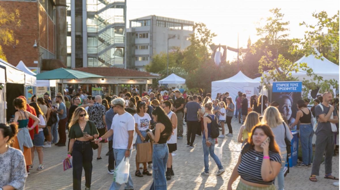 Το Vegan Life Festival Athens έρχεται στην Τεχνόπολη 