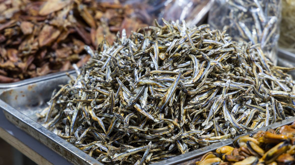 Αποξηραμένα ψάρια: Γιατί θεωρούνται superfoods 