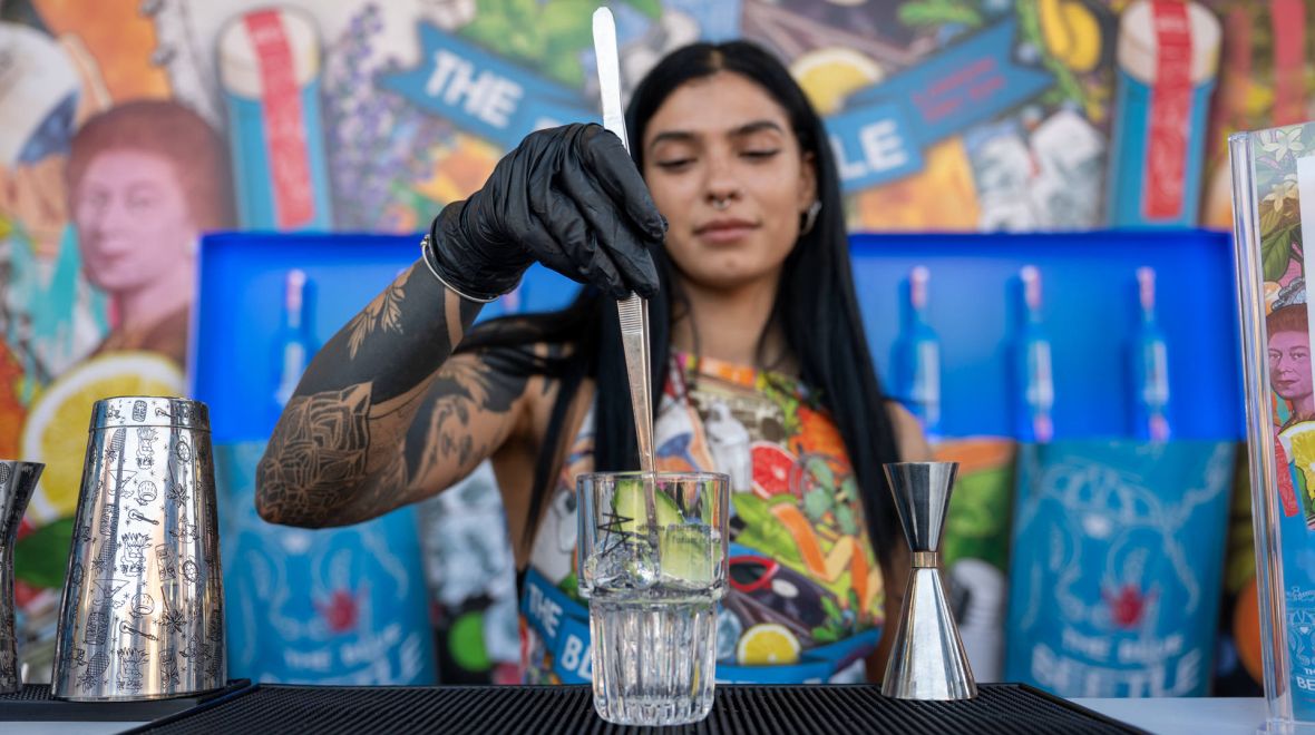 Athens Bar Show 2025