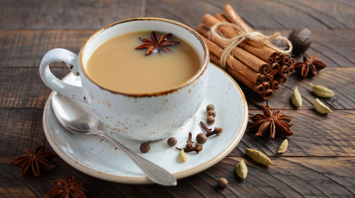 Τι είναι το masala chai που σύμφωνα με τους Ινδούς είναι θαυματουργό για την υγεία 