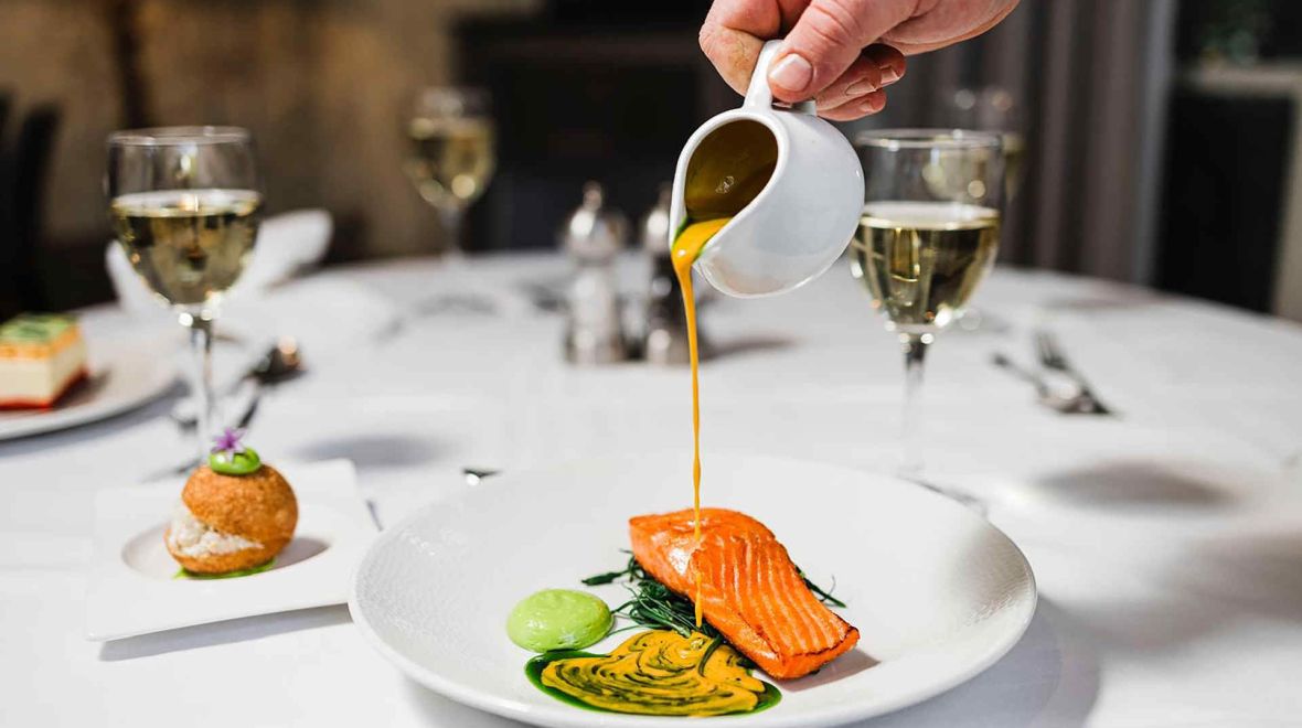 Γαστρονομική εμπειρία: Η φράση που ακούγεται πιο συχνά από το «καλησπέρα σας»