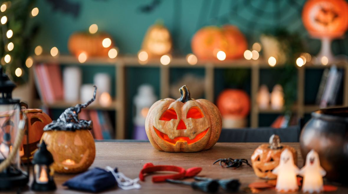 Halloween: Η ιστορία του και από πού προέρχεται 