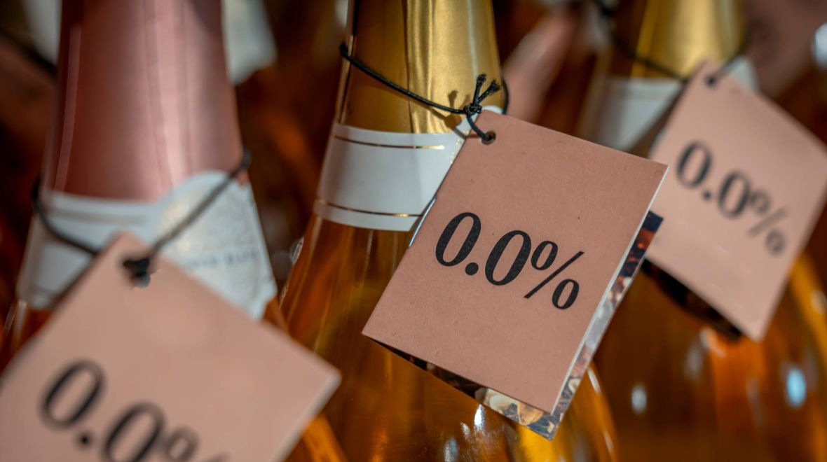 Κρασιά χωρίς αλκοόλ: Πώς φτιάχνονται 