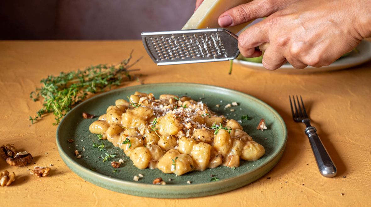 42 συνταγές για να φέρεις την Ιταλία στο τραπέζι σου