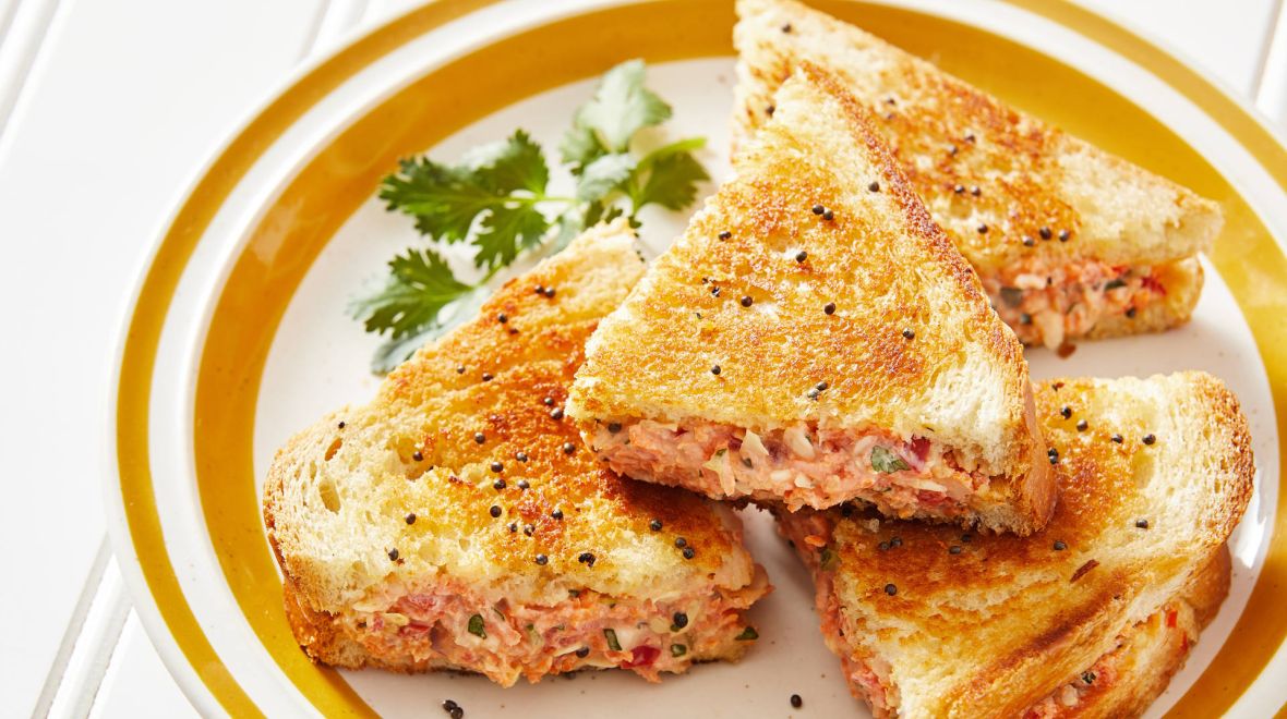 Σάντουιτς: Ιδέες και συμβουλές για να το κάνεις πρωτότυπο και νόστιμο 