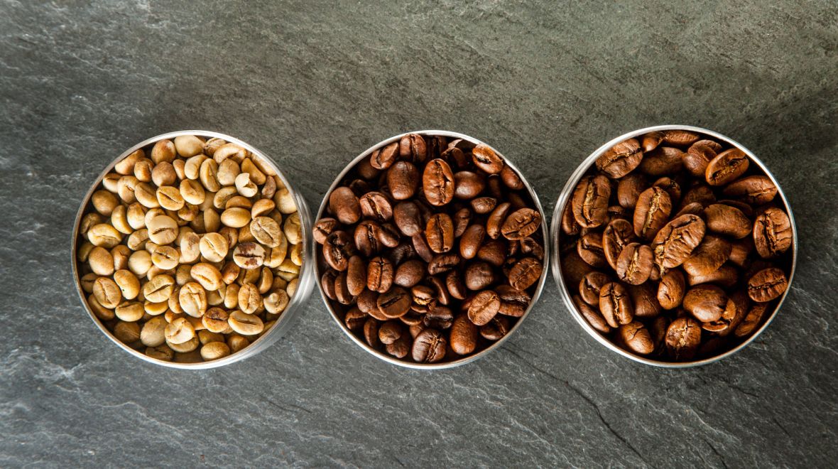 Τι διαφορά έχουν οι ποικιλίες καφέ Arabica και Robusta