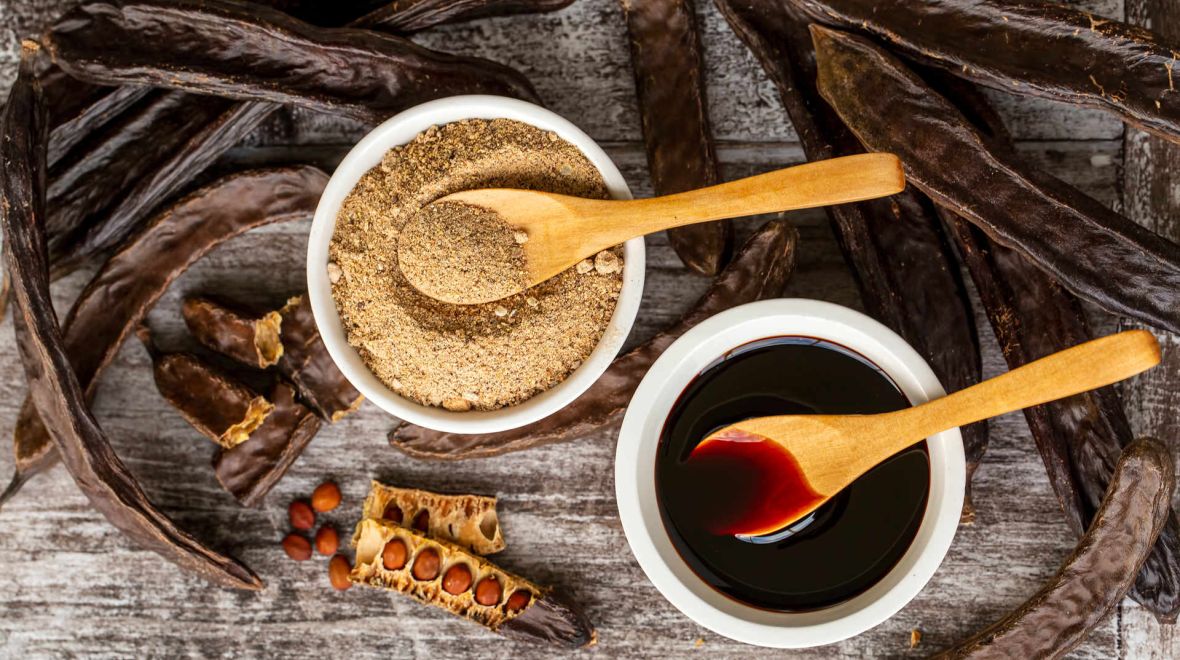 Χαρούπι: Πώς βοηθά στην υγεία και το αδυνάτισμα 