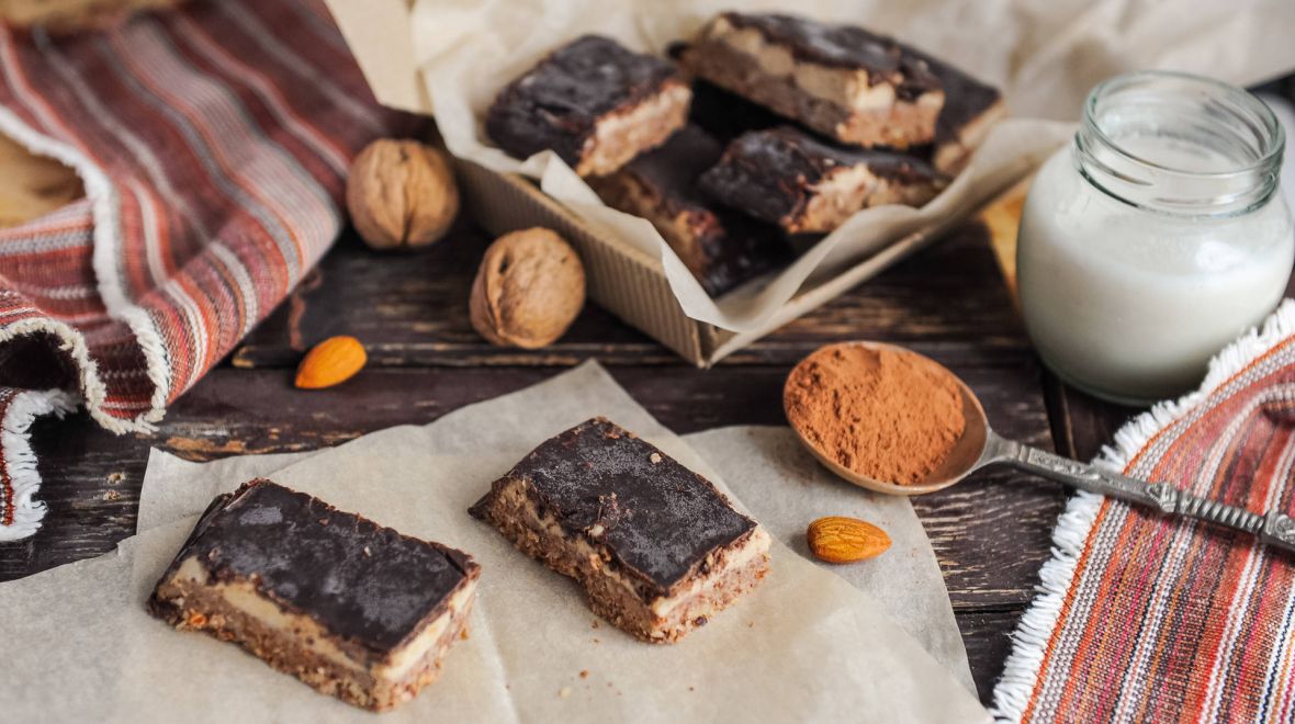 Γλυκά χωρίς ζάχαρη