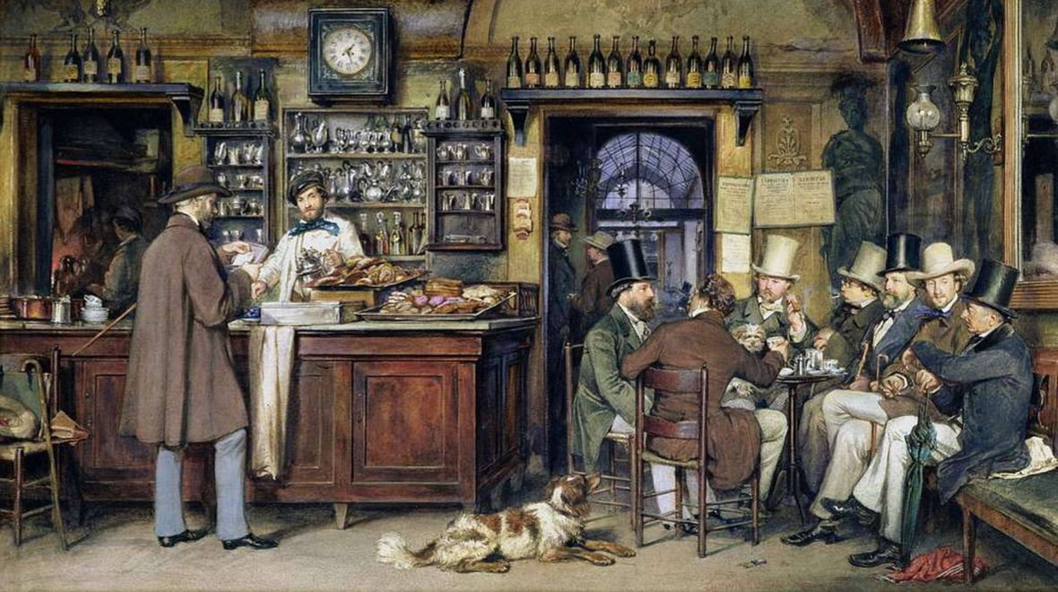 Καφές: Το αγαπημένο ρόφημα και στον Διαφωτισμό