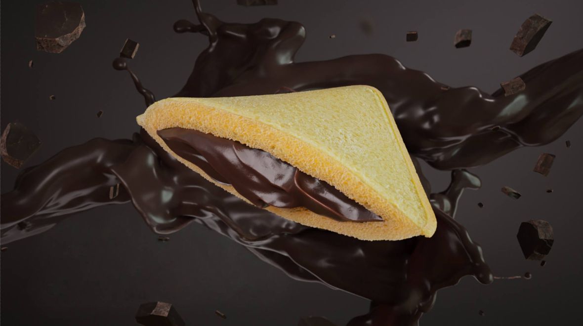 Dark Choco Cream: Η νέα γεύση του CARRÉ από τον Καραμολέγκο