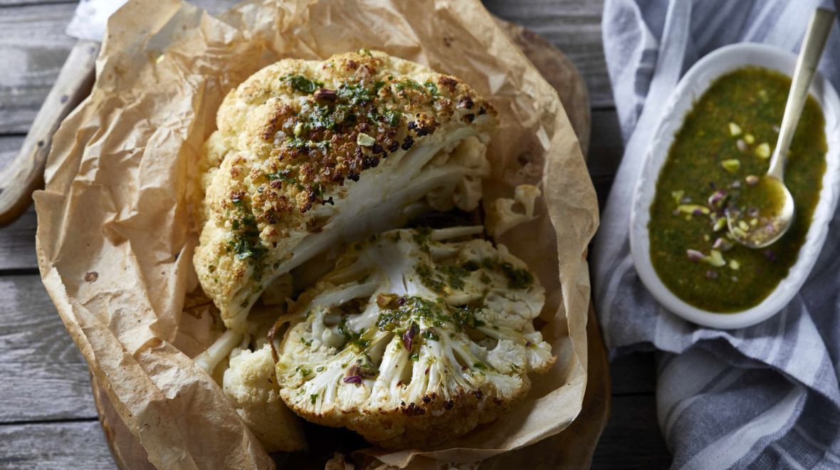 Συνταγές με κουνουπίδι