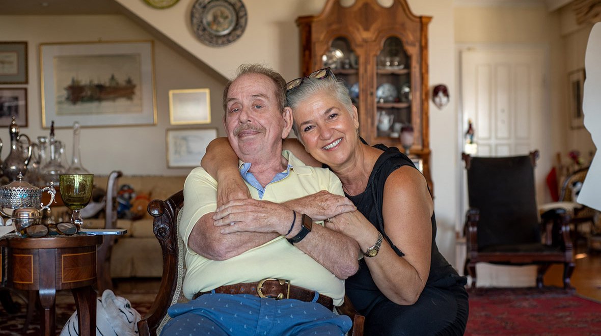 Συνέντευξη με τον Ηλία Μαμαλάκη