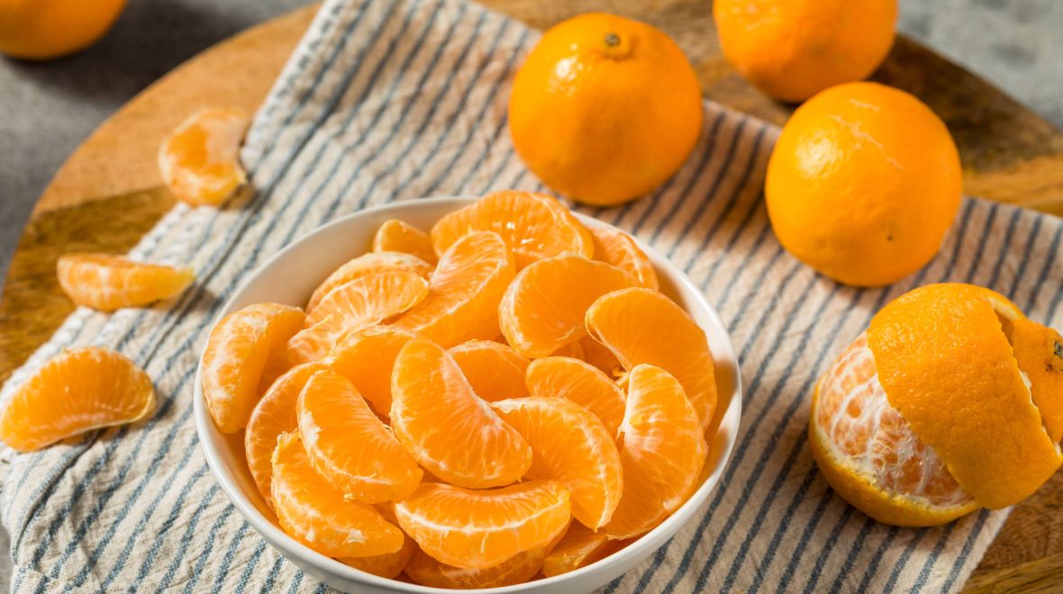 Μανταρίνι ή πορτοκάλι: Ποιο είναι το καλύτερο τονωτικό για το ανοσοποιητικό;