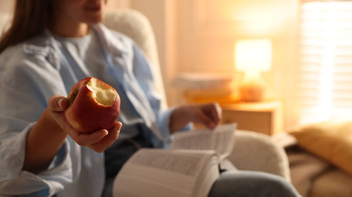 Μήλο: Ποια είναι η πιο κατάλληλη στιγμή της ημέρας για να το φας 