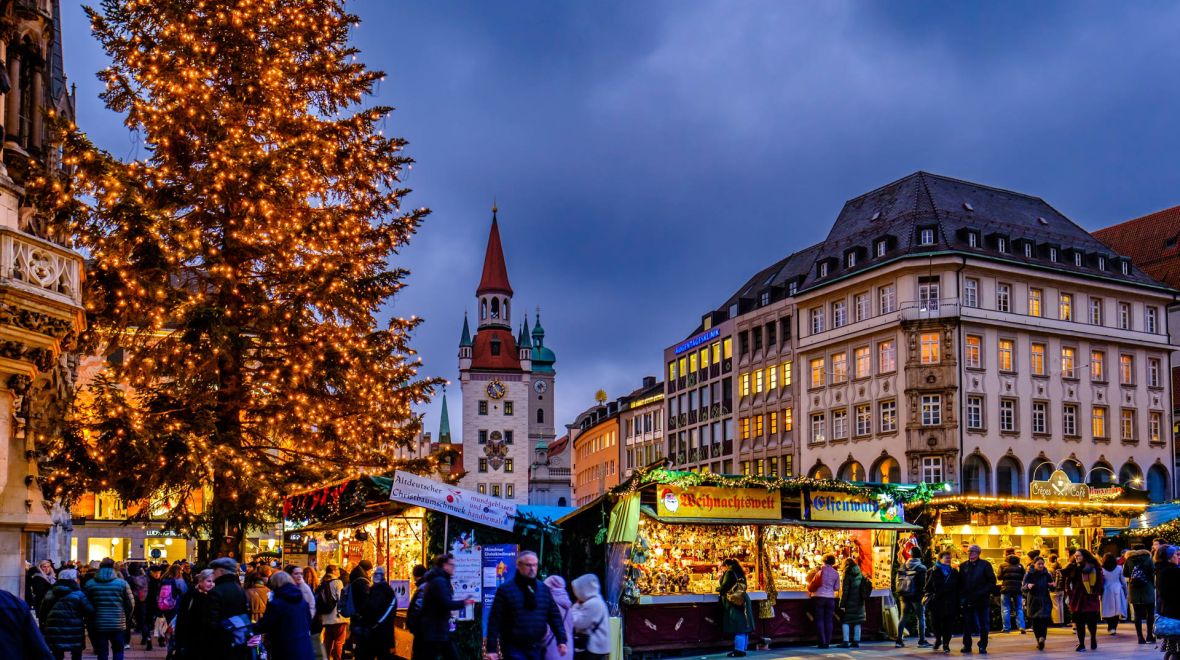 Χριστουγεννιάτικες αγορές: Οι πιο ωραίες της Ευρώπης 