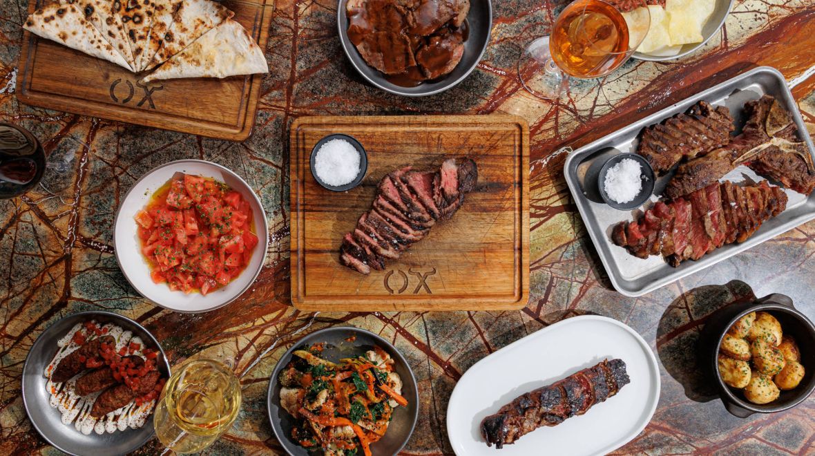 OX Athens: All day event με τους Nomade et Sauvage