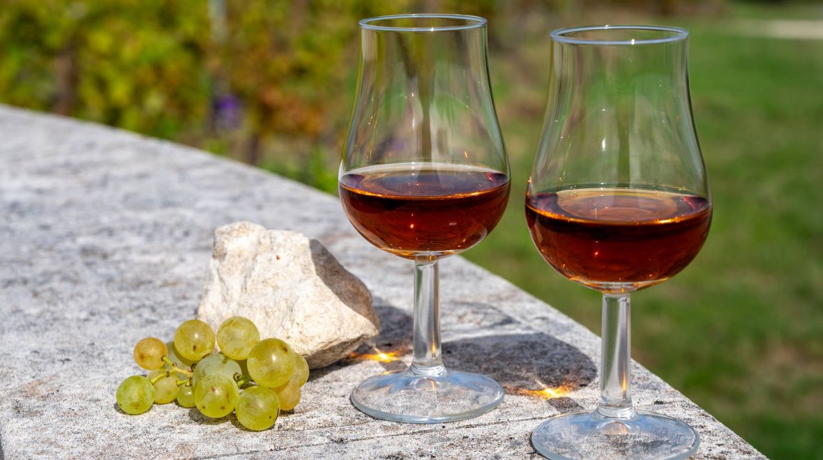 Παλαιωμένο τσίπουρο: Η διαδικασία παραγωγής του