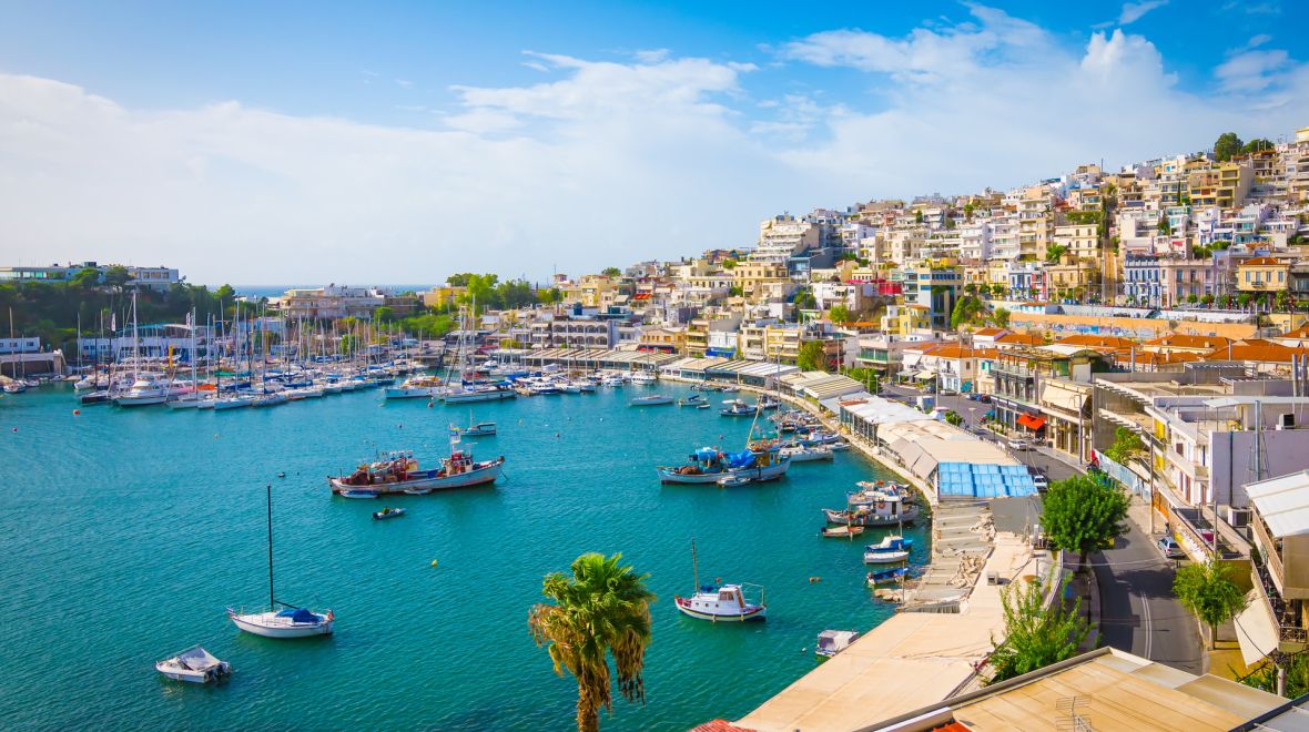 Πειραιάς και Αθήνα στις 10 πιο αυθεντικές γαστρονομικές πόλεις της Ευρώπης