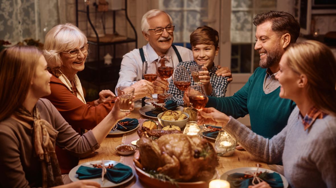 Thanksgiving: Ποια η ιστορία του, τι σημαίνει και τι τρώμε εκείνη τη μέρα