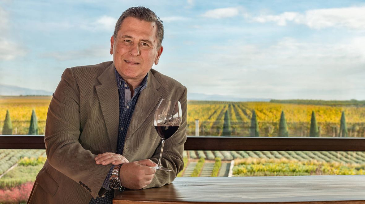 Συνέντευξη από τον Άγγελο Ιατρίδη 