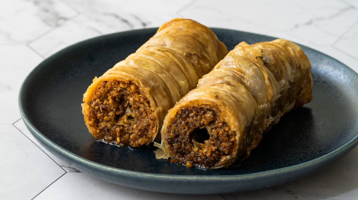 Τι είναι το Κλώσταρι και γιατί είναι διάσημος αυτός ο μπακλαβάς από τα Γιάννενα