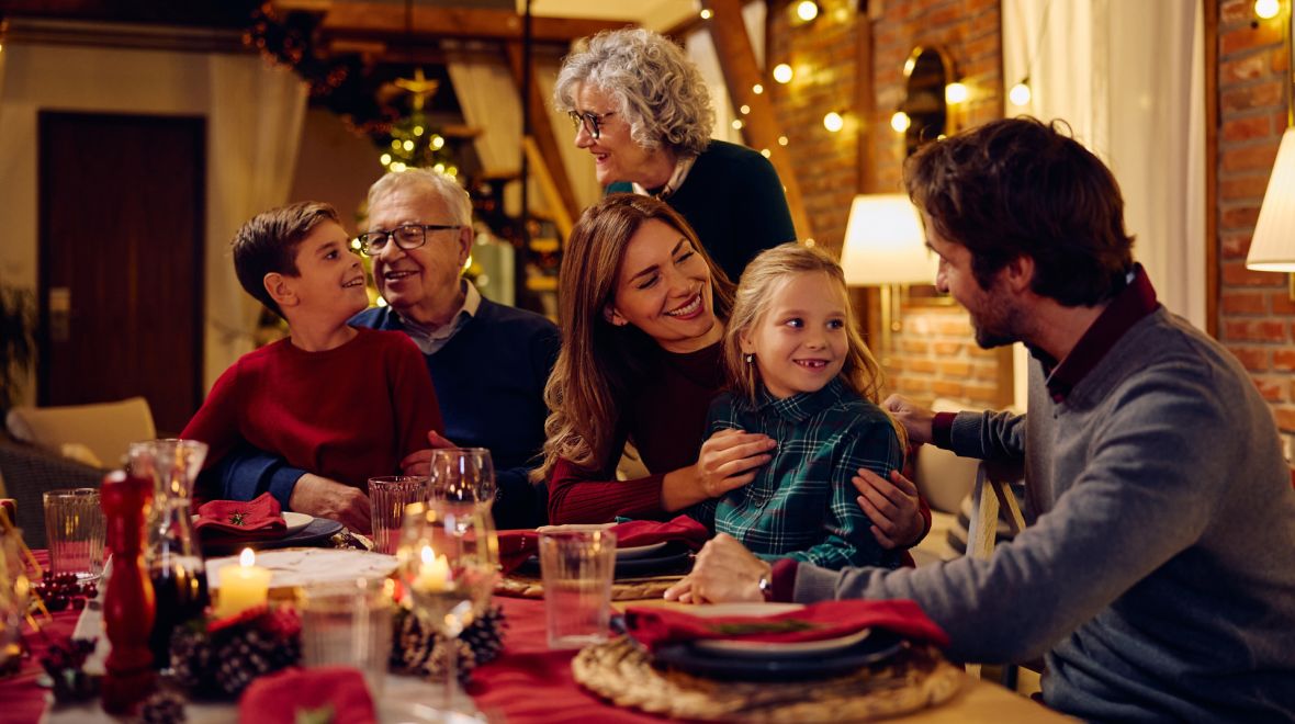 Το κρυφό νόημα της γαστρονομίας τα Χριστούγεννα και την Πρωτοχρονιά