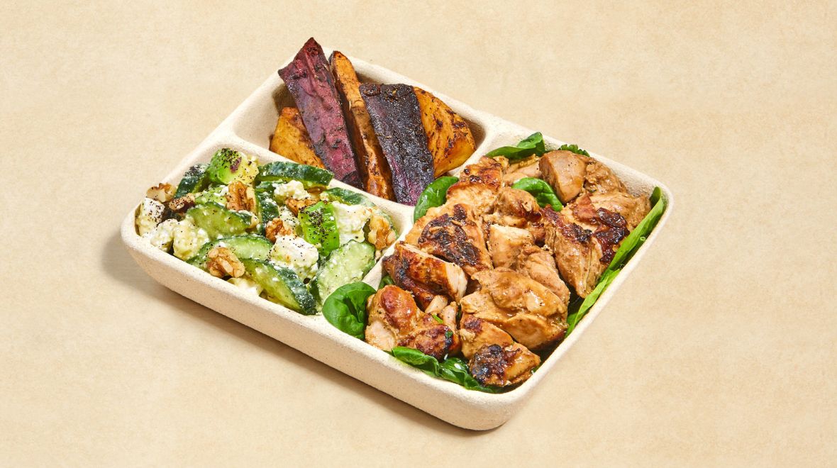 Η σεφ Ντίνα Νικολάου επαναπροσδιορίζει το σπιτικό φαγητό 