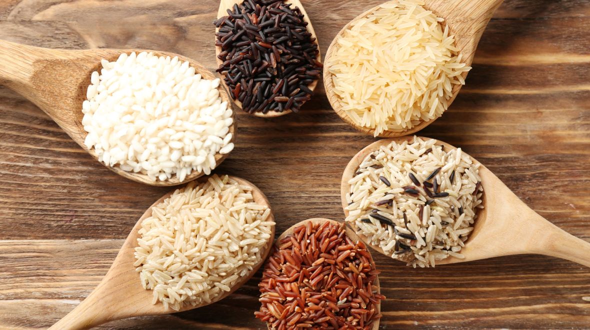 Ποιο ρύζι πάει με ποια συνταγή