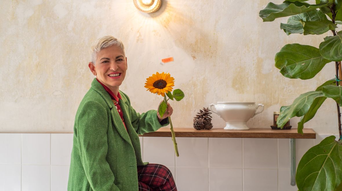 Συνέντευξη με την Ελένη Ψυχούλη 