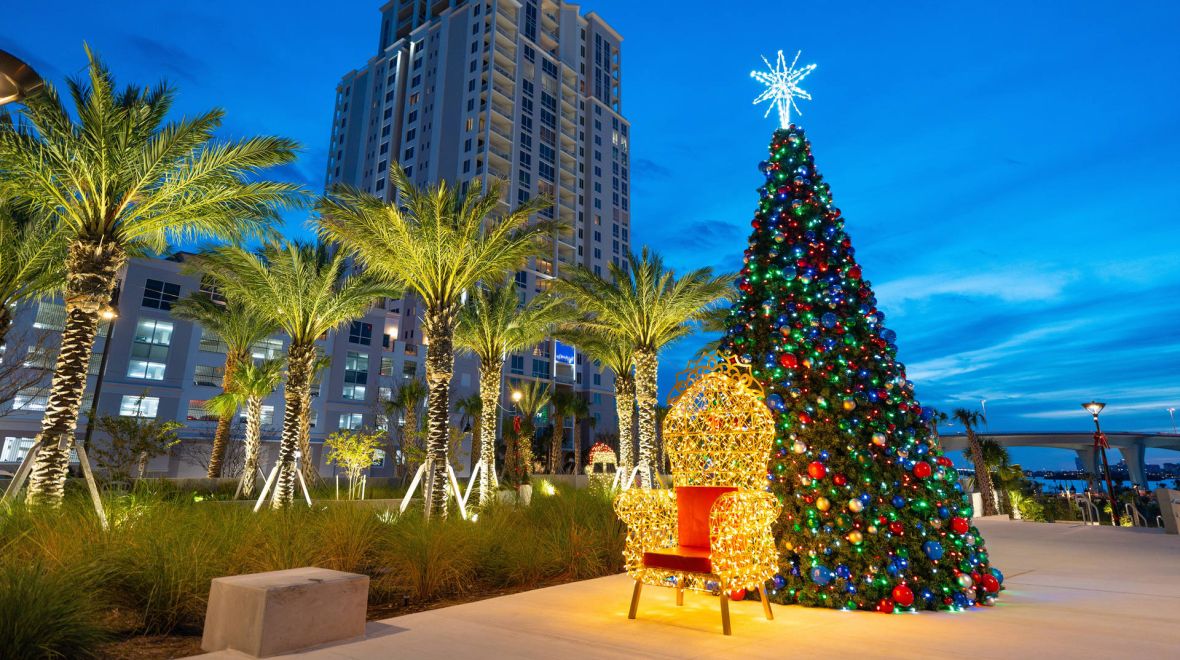 Μαϊάμι: Πού να πας για φαγητό τα Χριστούγεννα