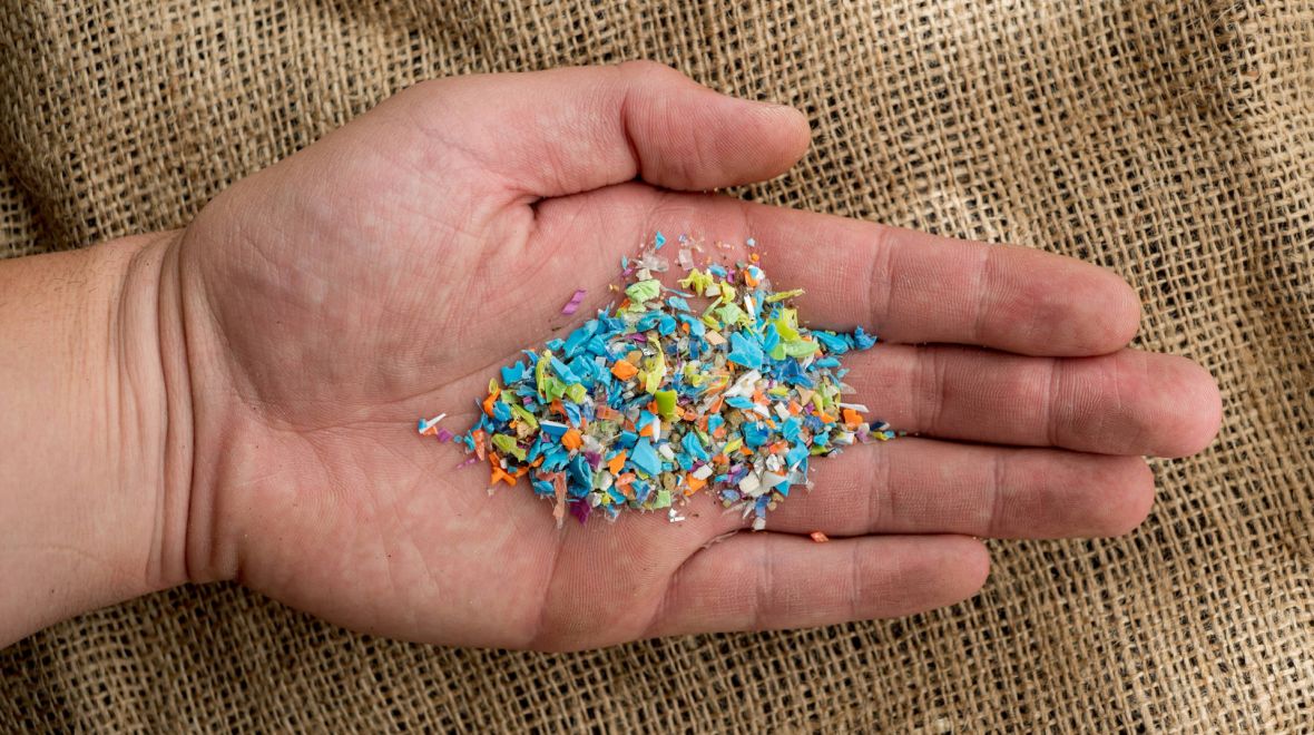 Το πραγματικό πρόβλημα με τα μικροπλαστικά δεν είναι στο μυαλό σου 