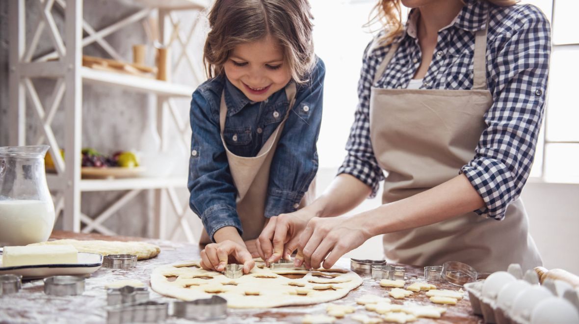 Όλα τα μυστικά για τέλεια μπισκότα