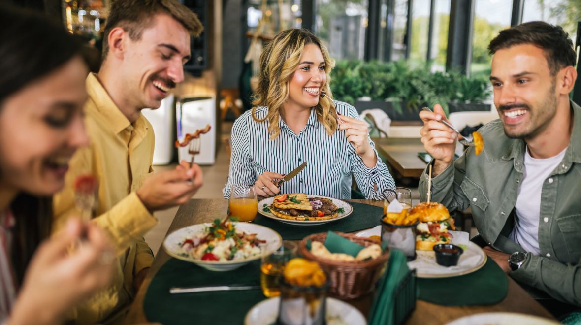 Τι δεν θα παρήγγελνε ποτέ για δείπνο ένας κορυφαίος ειδικός στην ασφάλεια τροφίμων