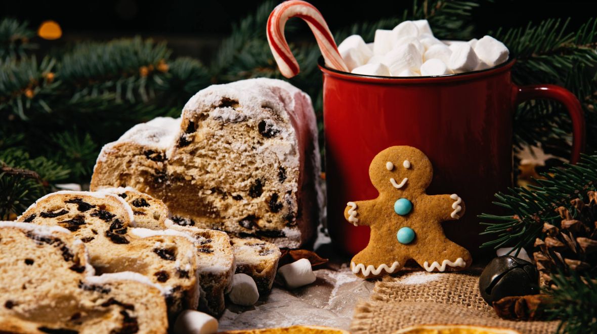 Συνταγές για χριστουγεννιάτικα γλυκά από ξένες χώρες 