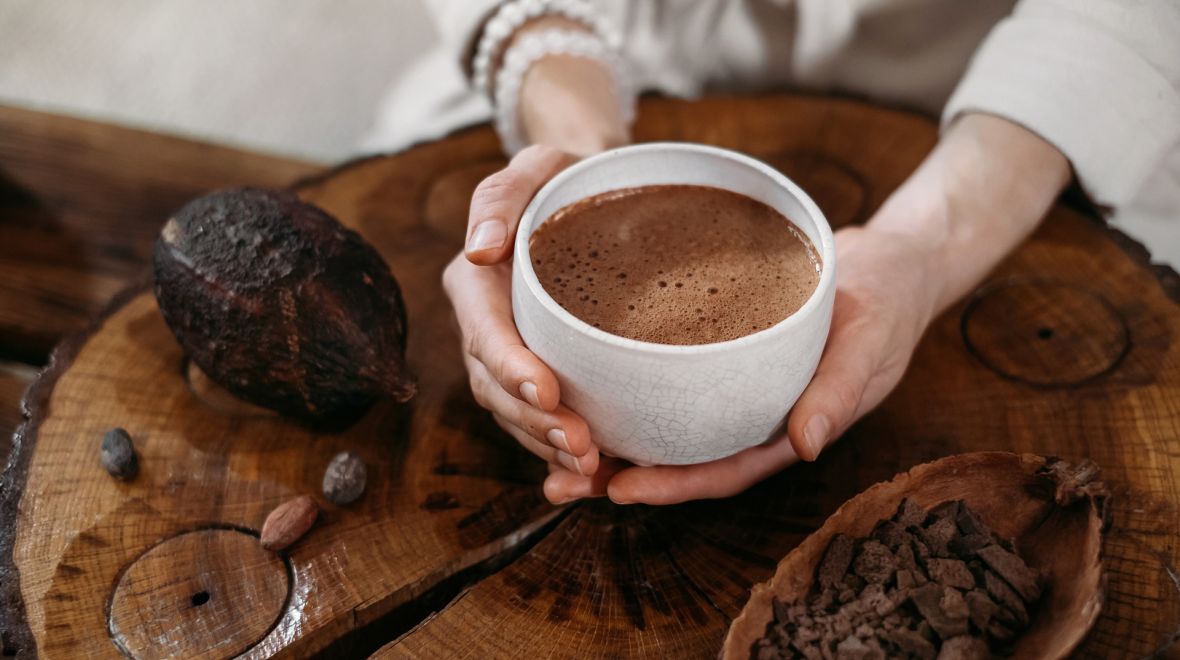 Πώς να φτιάξεις ζεστή σοκολάτα