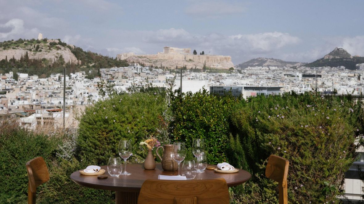 Amphibian: Το νέο εστιατόριο της Στέγης ανοίγει στις 22 Ιανουαρίου