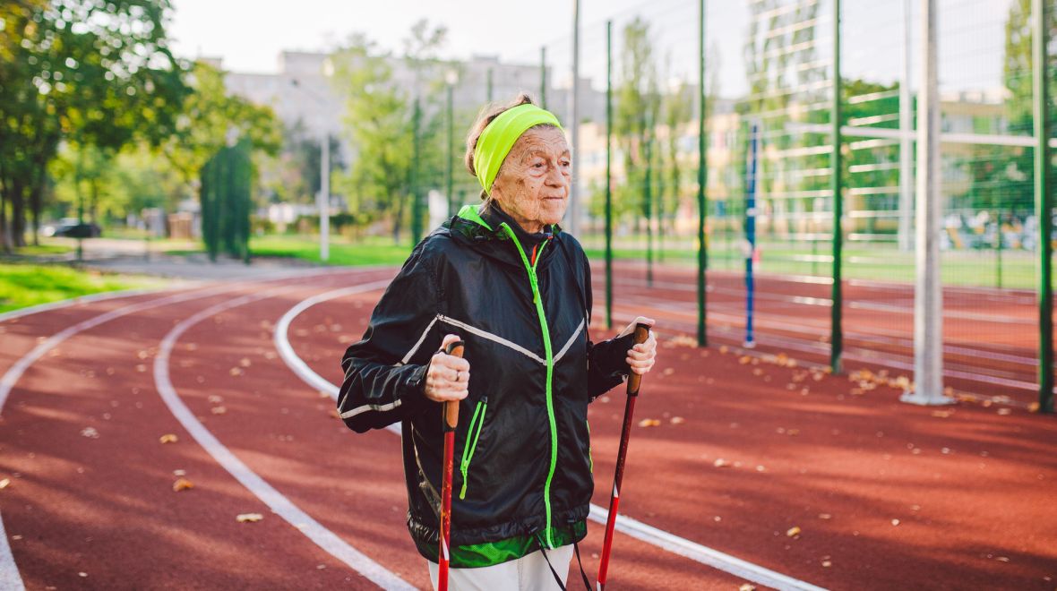 Τι τρώνε οι άνθρωποι που γερνούν καλά