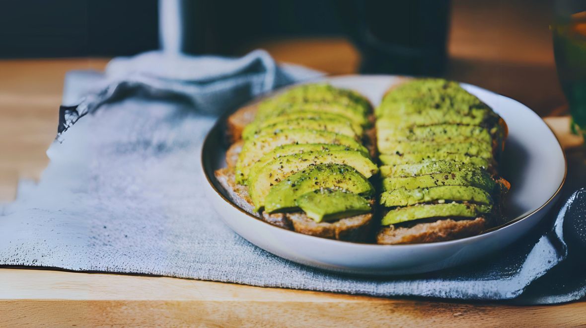Συνταγές με αβοκάντο