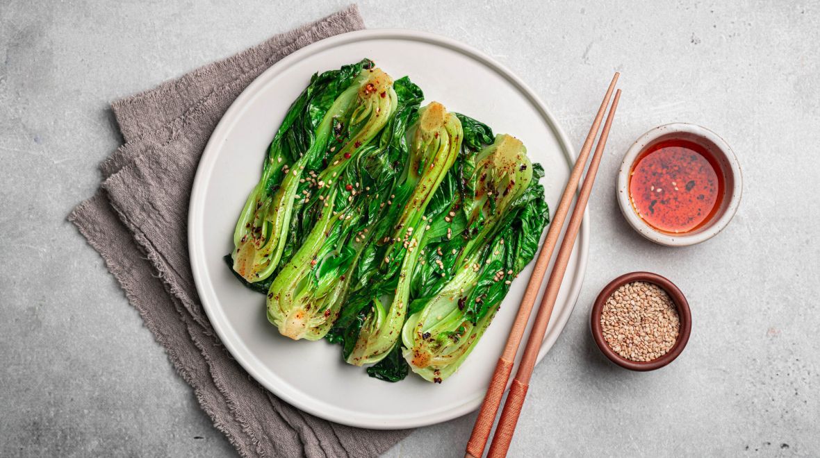 Μποκ τσόι (bok tsoi): Τι είναι και τι προσφέρει στον οργανισμό