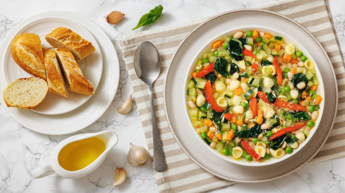 Cucina Povera: Η κουζίνα των απλών υλικών που έγραψε ιστορία