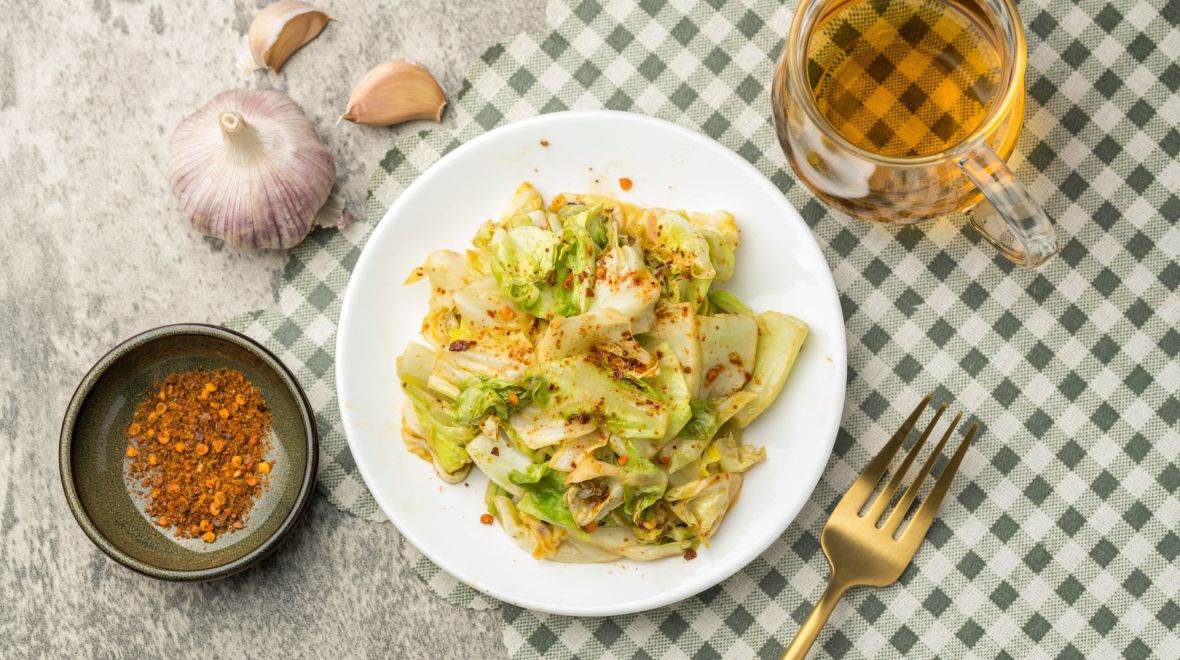 Λάχανο: Τα οφέλη του για την υγεία και τη διαχείριση του βάρους 