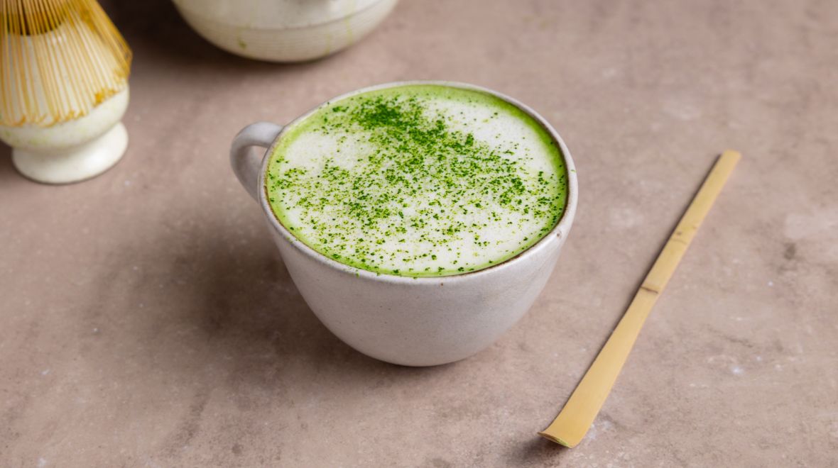 Matcha latte: Το viral ρόφημα ευεξίας