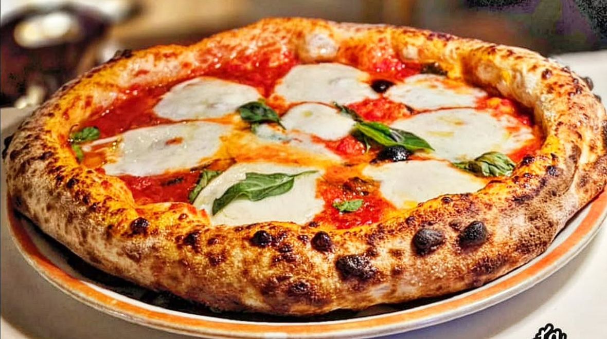 Napul’è: Βραβεύτηκε για την πίτσα του από τον διεθνή οδηγό SIGEP World στο Ρίμινι της Ιταλίας