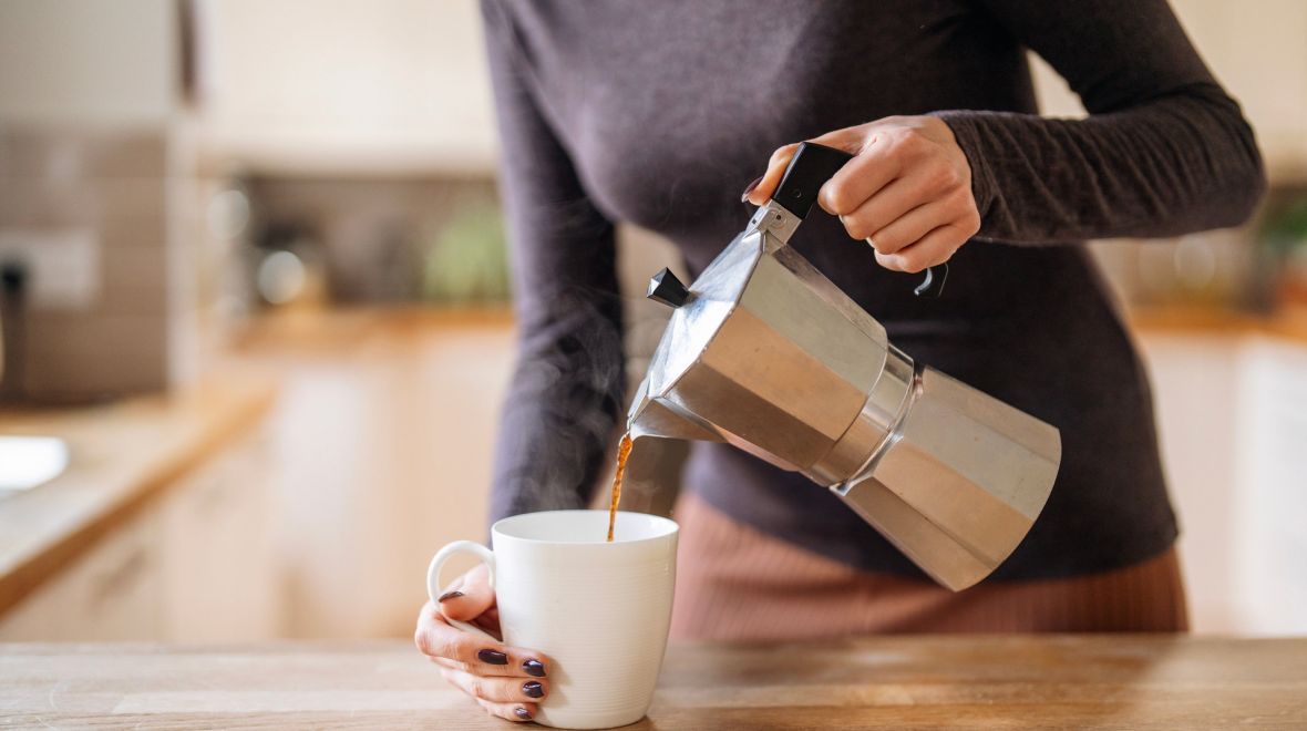 Πόση καφεϊνη είναι ασφαλές να καταναλώνεις;