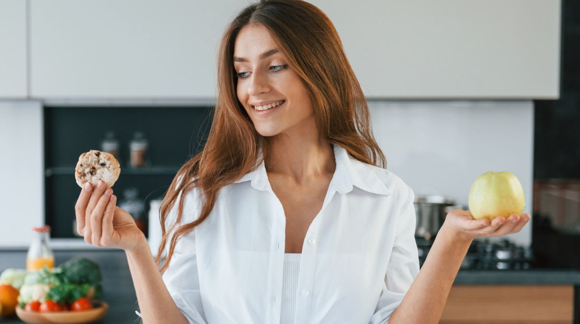 Γιατί αποτυγχάνουν οι διατροφικοί στόχοι που βάζεις στην αρχή της νέας χρονιάς