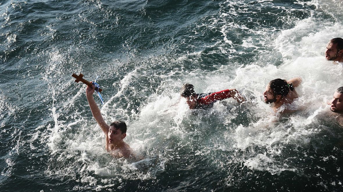 Τα ελληνικά έθιμα των Φώτων 