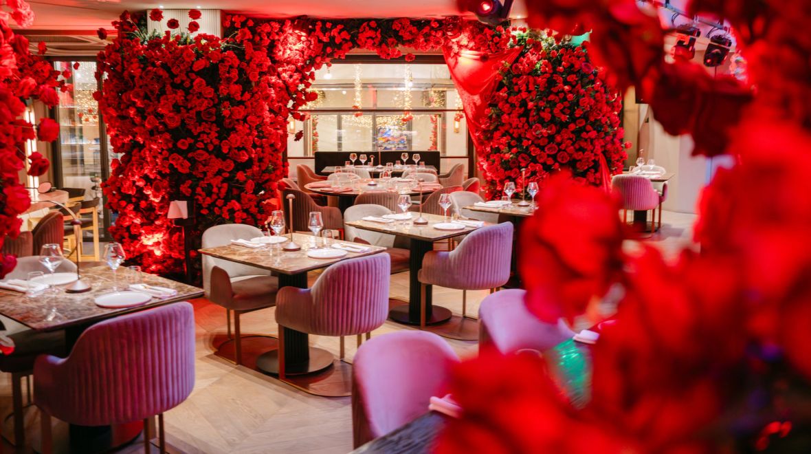 Πού να βγεις την ημέρα του Αγίου Βαλεντίνου: 11 στέκια για κάθε γούστο