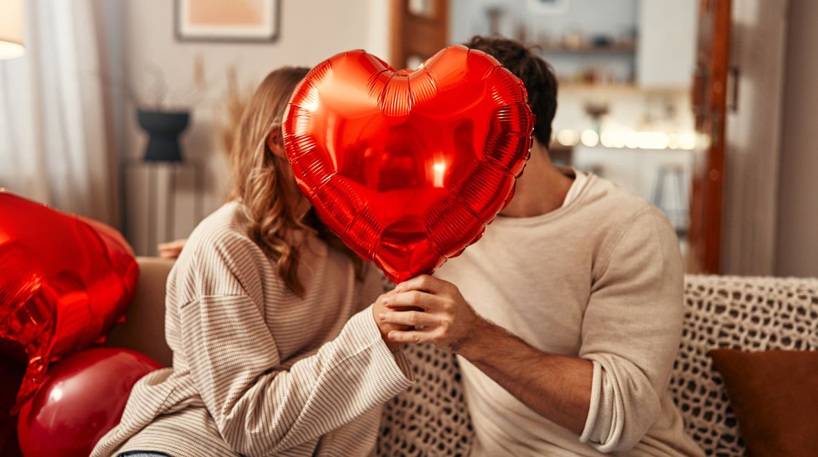 Πρωτότυπες ιδέες για να γιορτάσεις την Ημέρα του Αγίου Βαλεντίνου - έχεις δεν έχεις ταίρι!