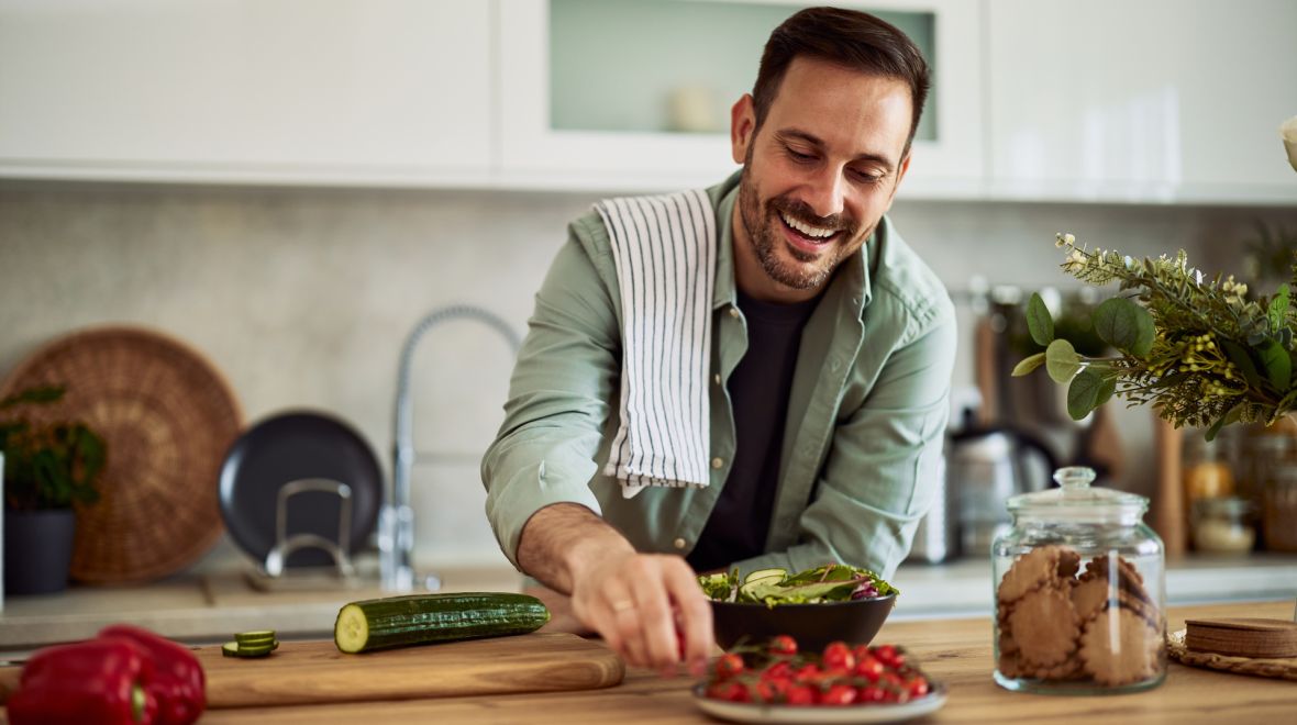 Τι τρώει μέσα στη μέρα ένας καρδιολόγος για καλύτερη υγεία της καρδιάς