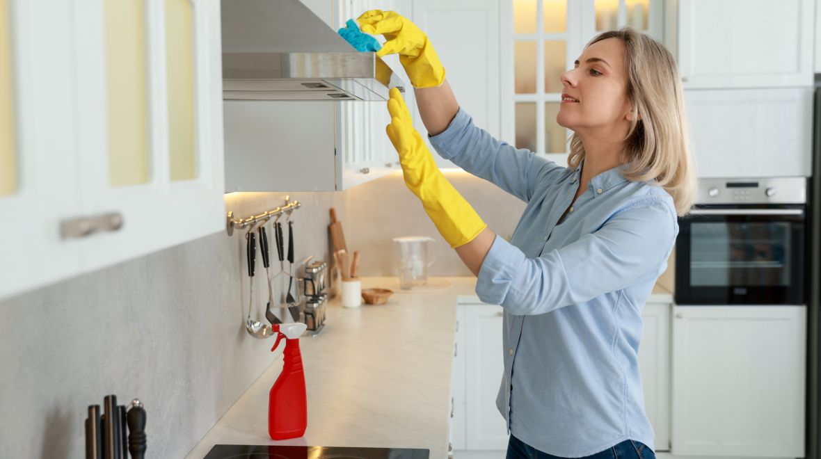 Κουζίνα: Πώς να είναι πάντα καθαρή και τακτοποιημένη χωρίς κόπο